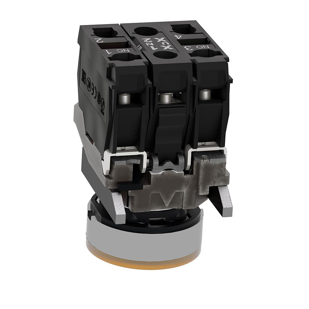 BOUTON POUSSOIR